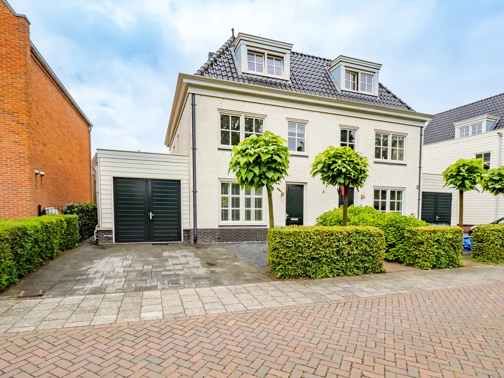 Het Heihuis 23, VLEUTEN