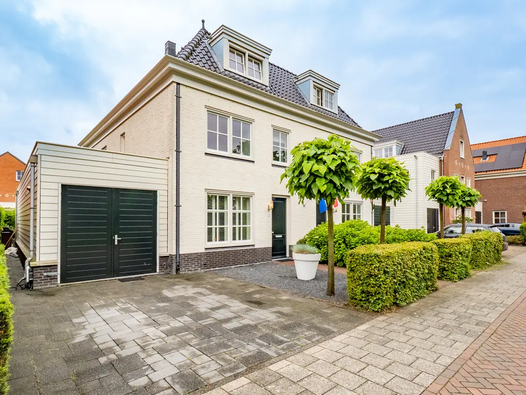 Het Heihuis 23, VLEUTEN