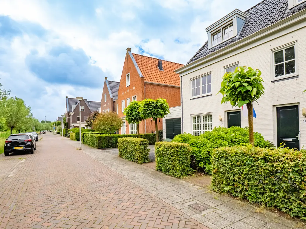 Het Heihuis 23, VLEUTEN