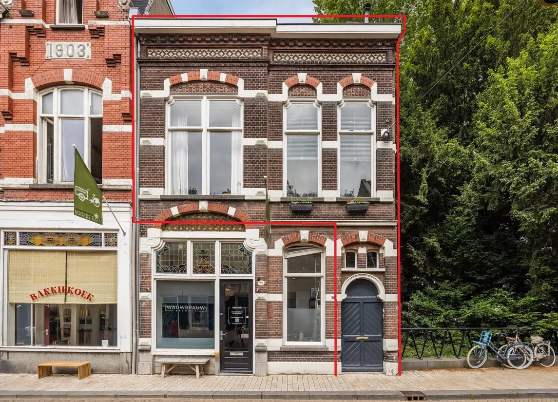 Noordstraat 96A