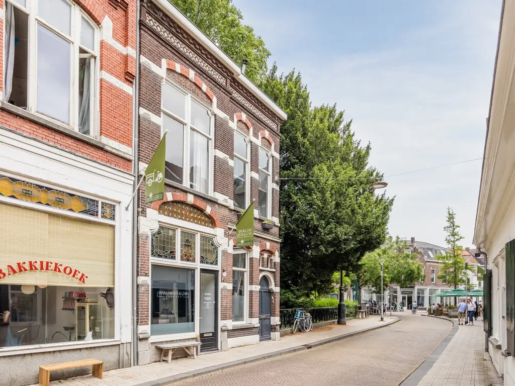 Noordstraat 96A, Tilburg
