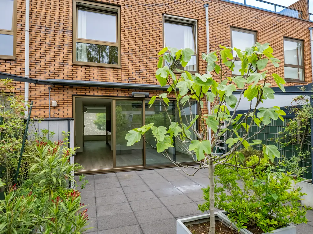 Duke Ellingtonstraat 15, UTRECHT