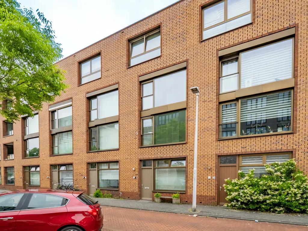 Duke Ellingtonstraat 15, UTRECHT