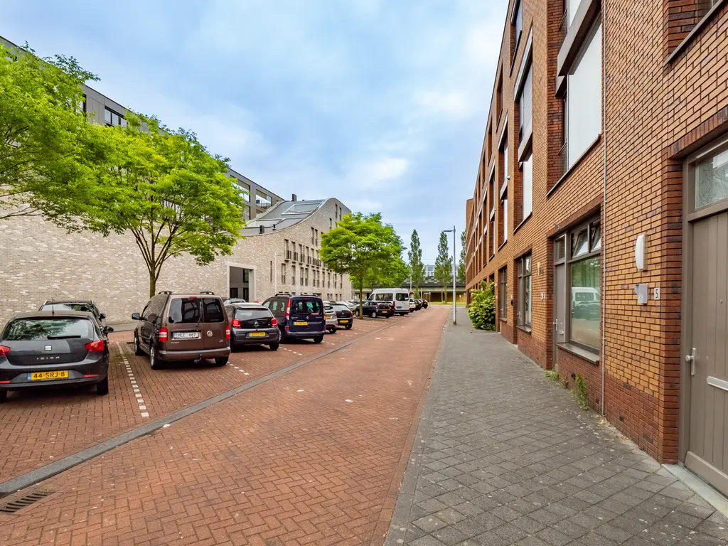 Duke Ellingtonstraat 15, UTRECHT