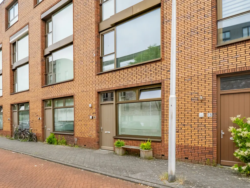 Duke Ellingtonstraat 15, UTRECHT
