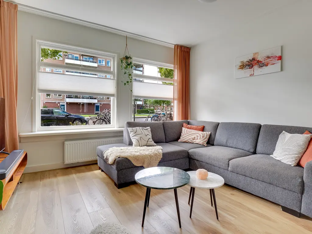 Van Hoornekade 183, UTRECHT