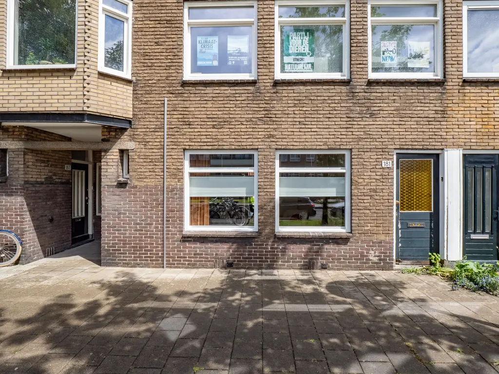 Van Hoornekade 183, UTRECHT