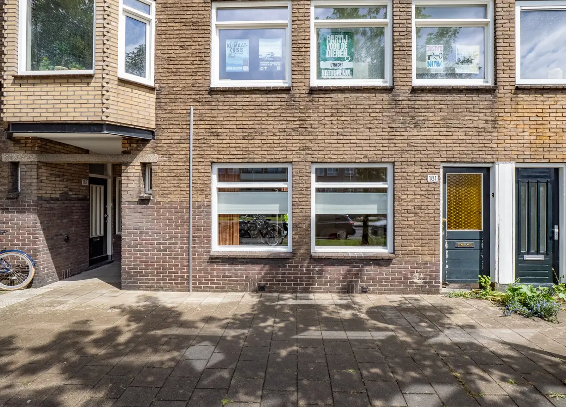 Van Hoornekade 183