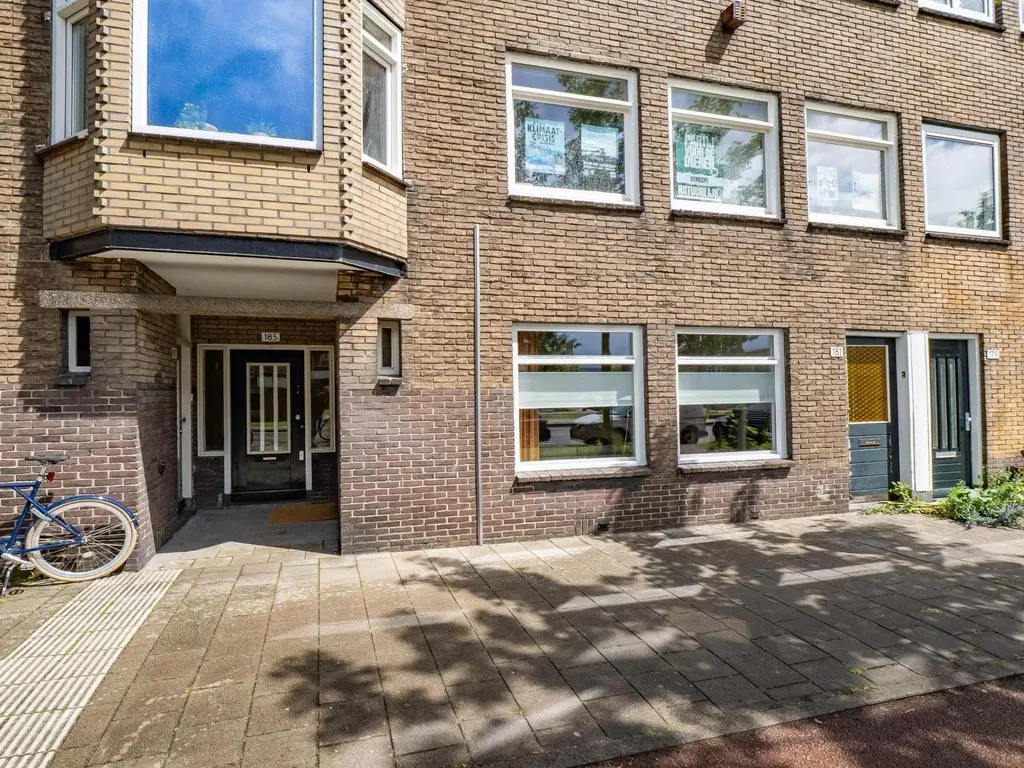 Van Hoornekade 183, UTRECHT