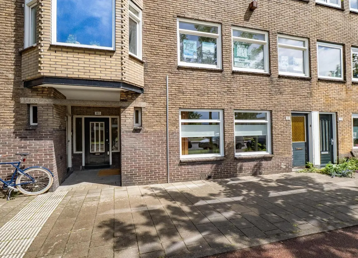 Van Hoornekade 183