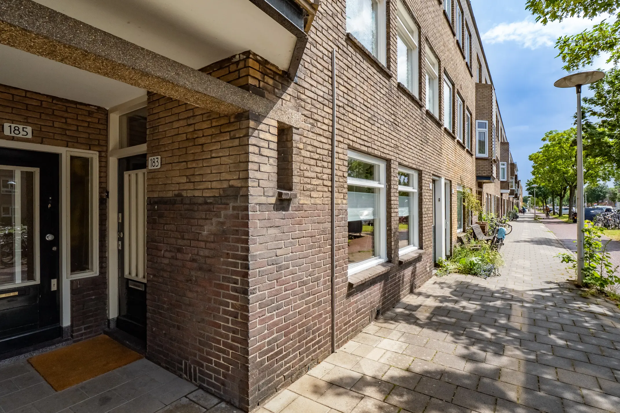 Van Hoornekade 183