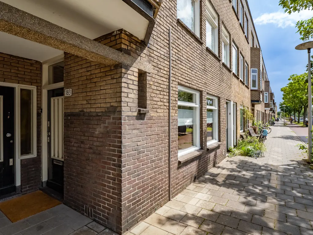 Van Hoornekade 183, UTRECHT