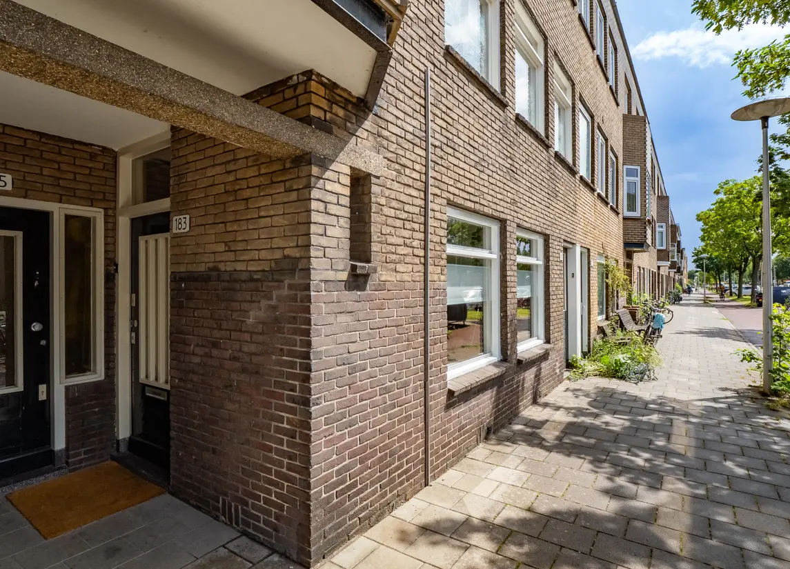 Van Hoornekade 183