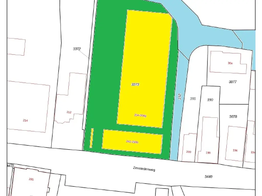 Zesstedenweg 204l, GROOTEBROEK