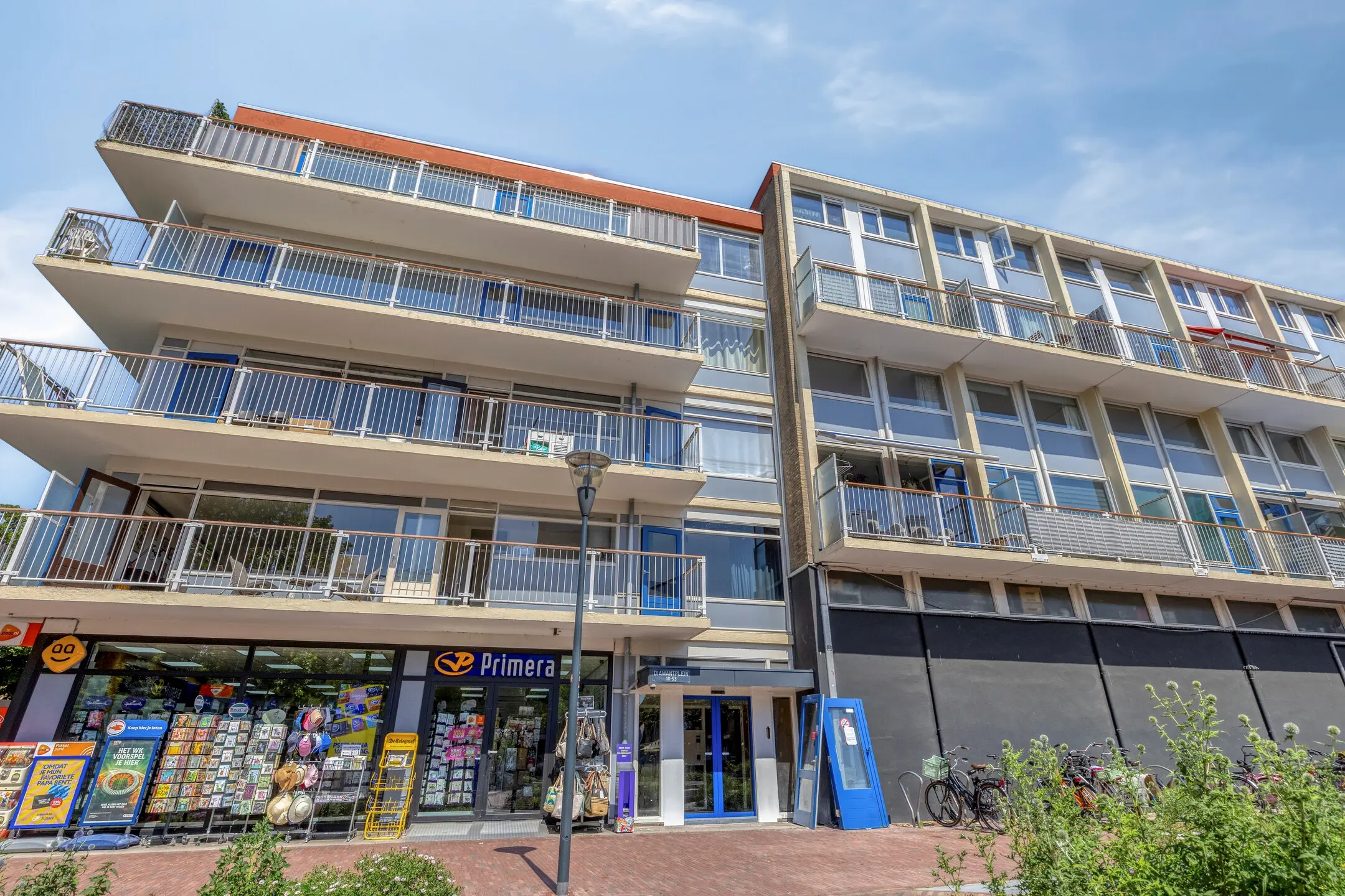 Diamantplein 52