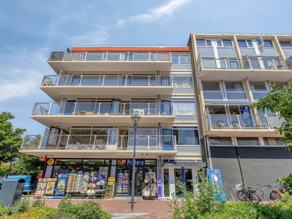 Diamantplein 52, Leiden