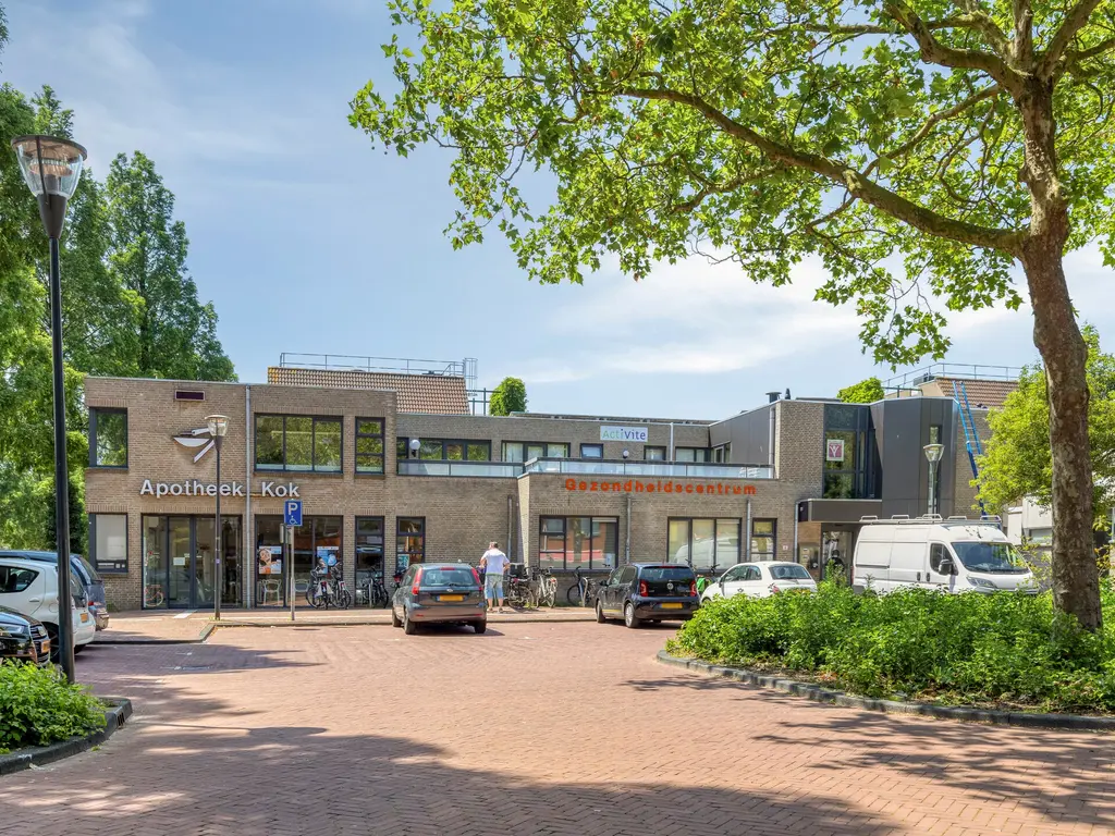 Diamantplein 52, Leiden