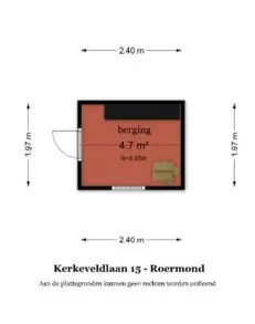 Kerkeveldlaan 15