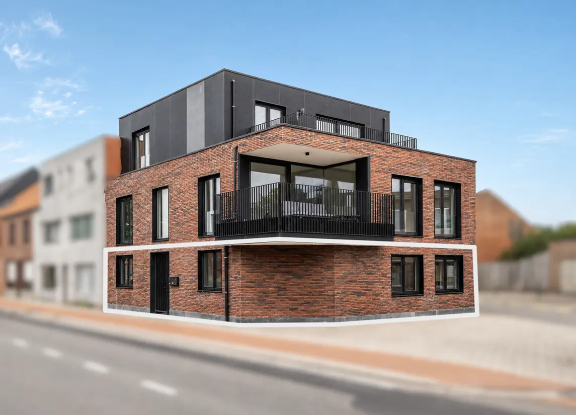 Kerkhofstraat 14-1