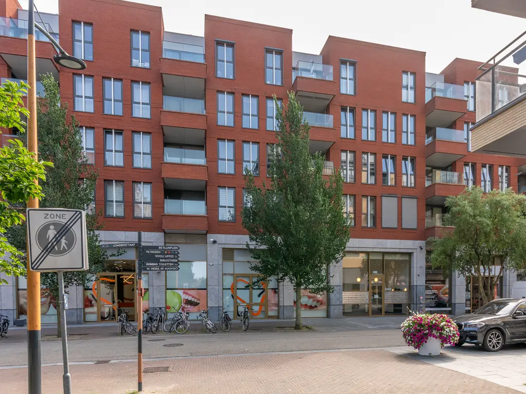 Londenstraat 98, UTRECHT