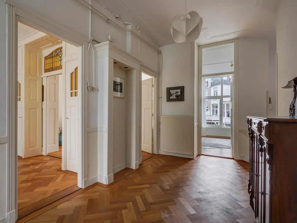 Snelliusstraat 22, Den Haag