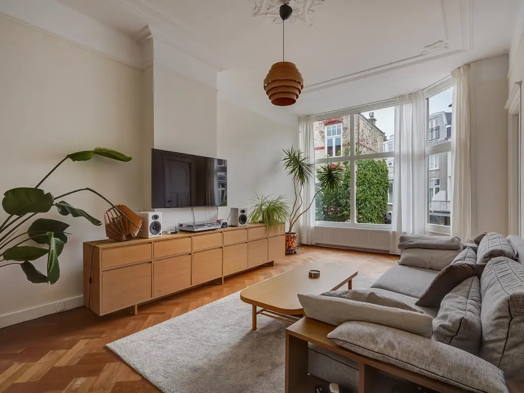 Snelliusstraat 22, Den Haag