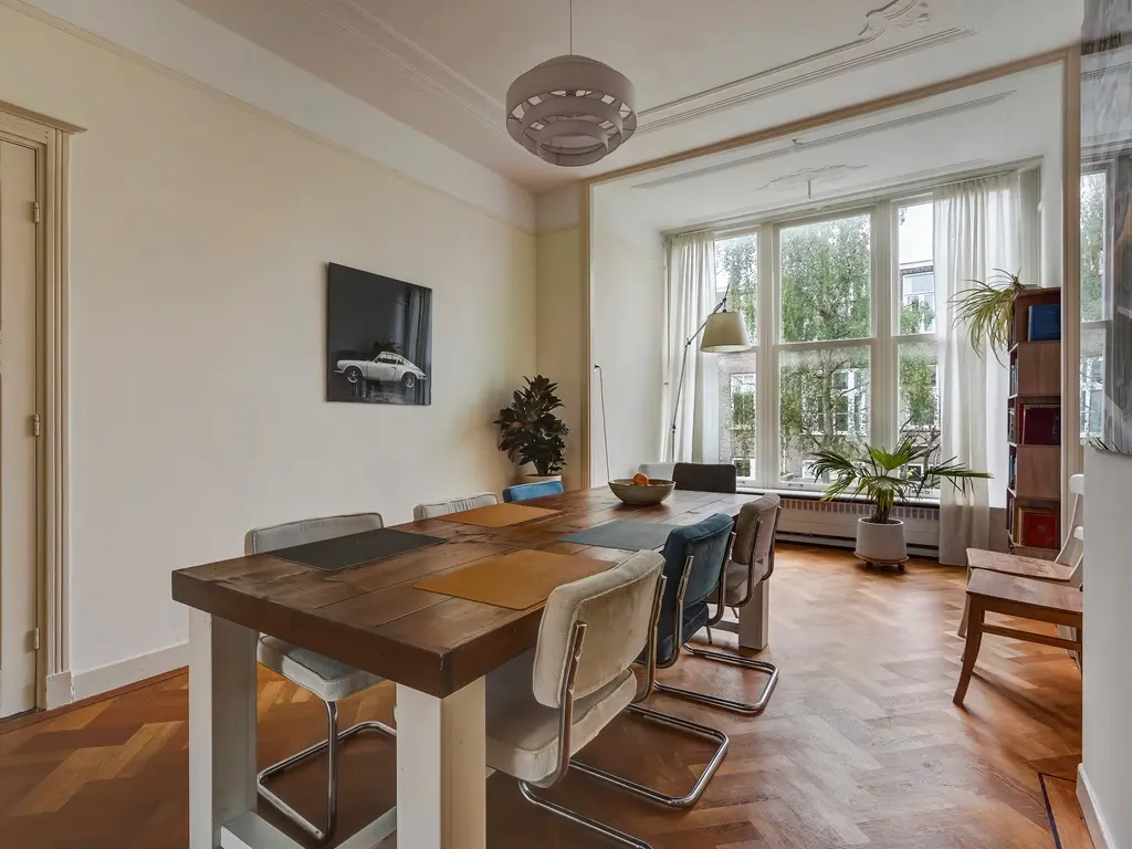 Snelliusstraat 22, Den Haag