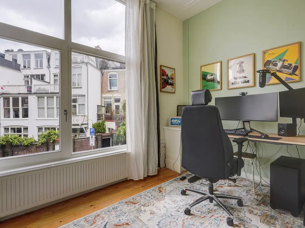 Snelliusstraat 22, Den Haag