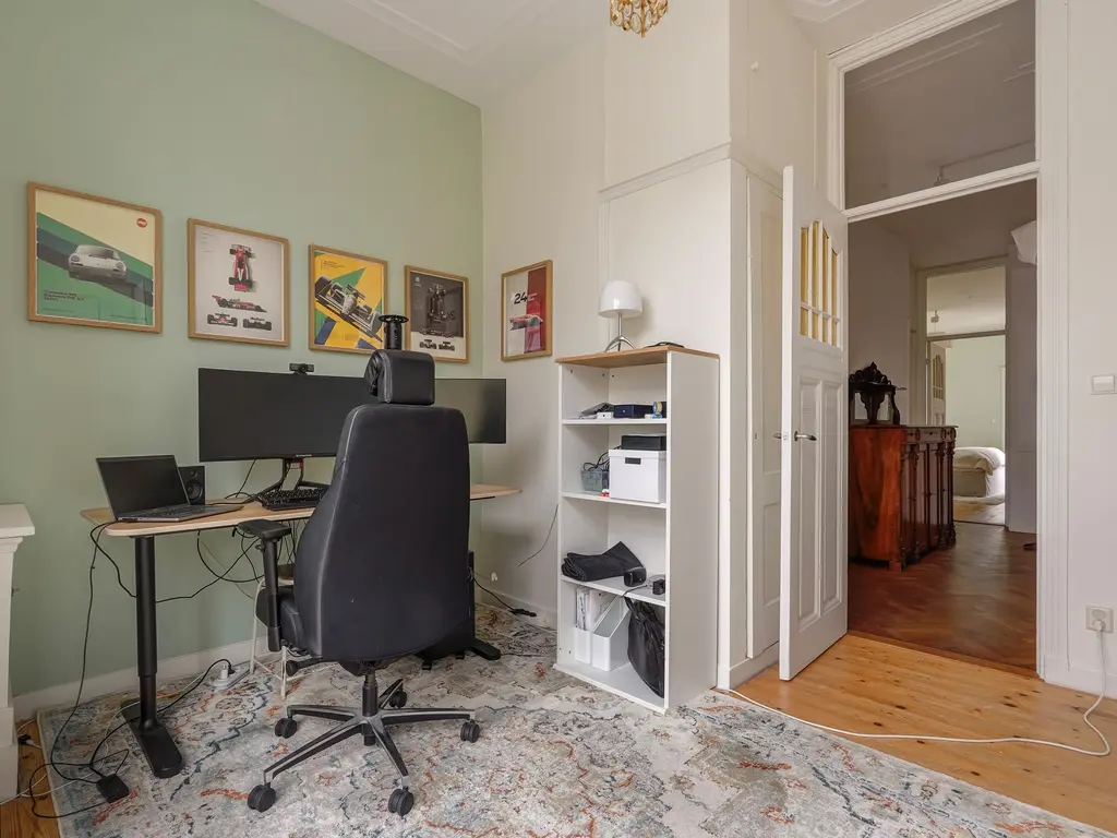 Snelliusstraat 22, Den Haag
