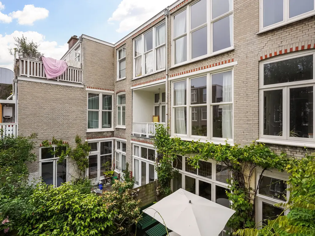 Snelliusstraat 22, Den Haag