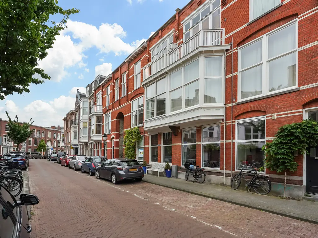 Snelliusstraat 22, Den Haag