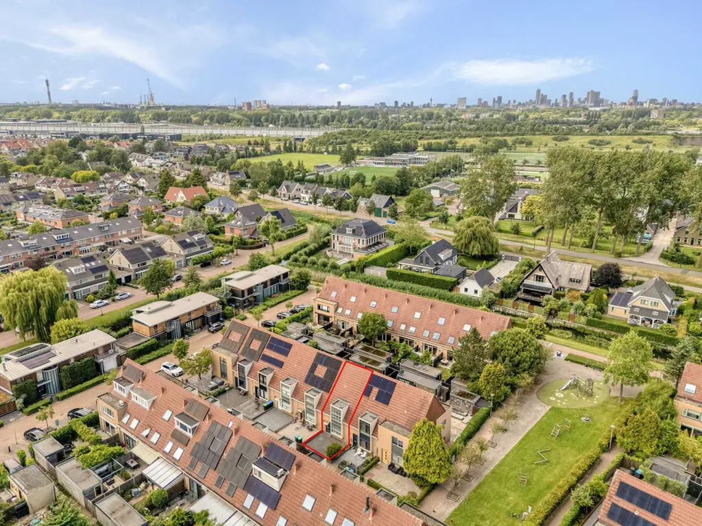 Spinnerij 25, BARENDRECHT