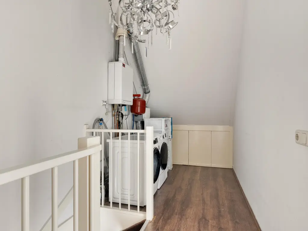 Spinnerij 25, BARENDRECHT