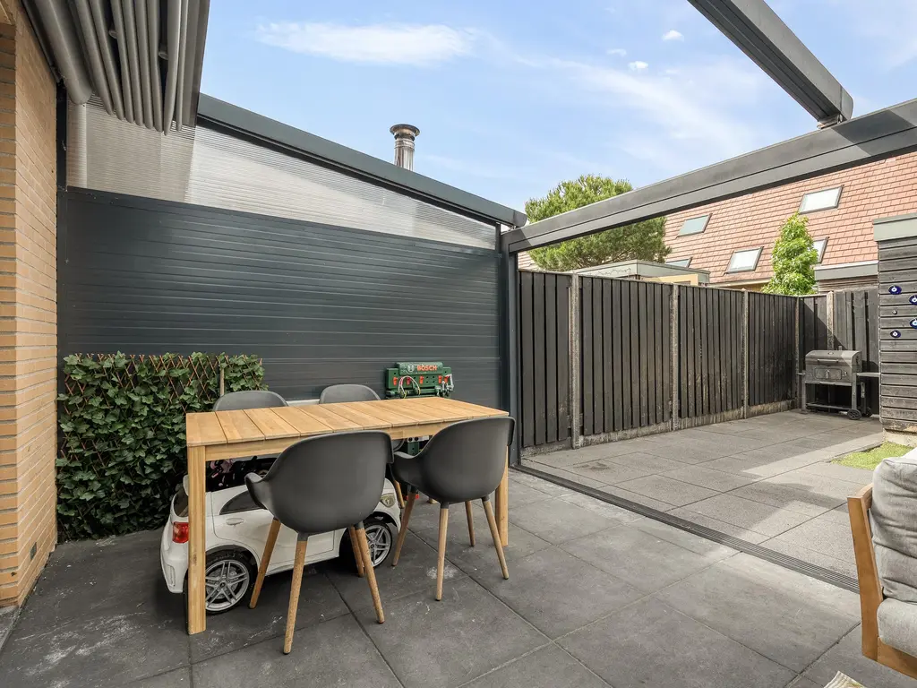 Spinnerij 25, BARENDRECHT