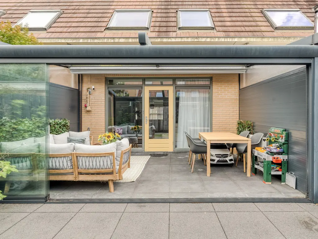 Spinnerij 25, BARENDRECHT