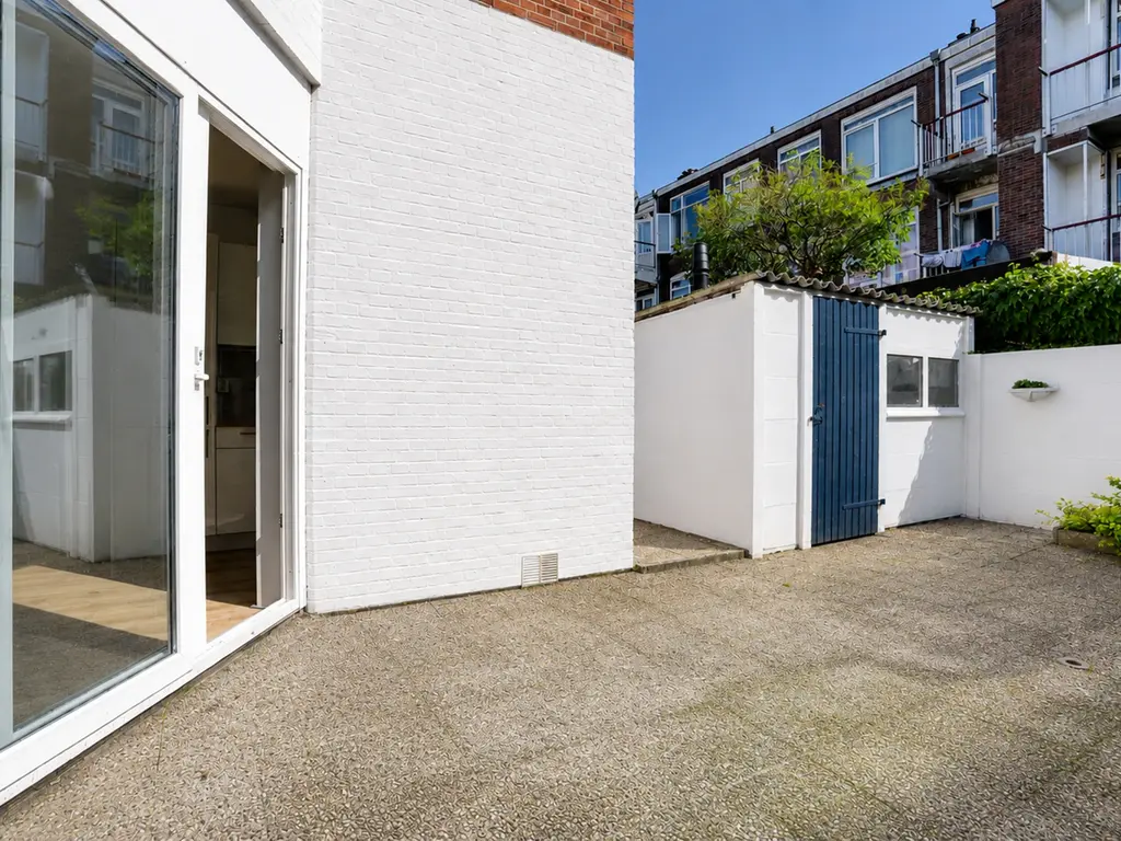 Pasteurstraat 198, Den Haag