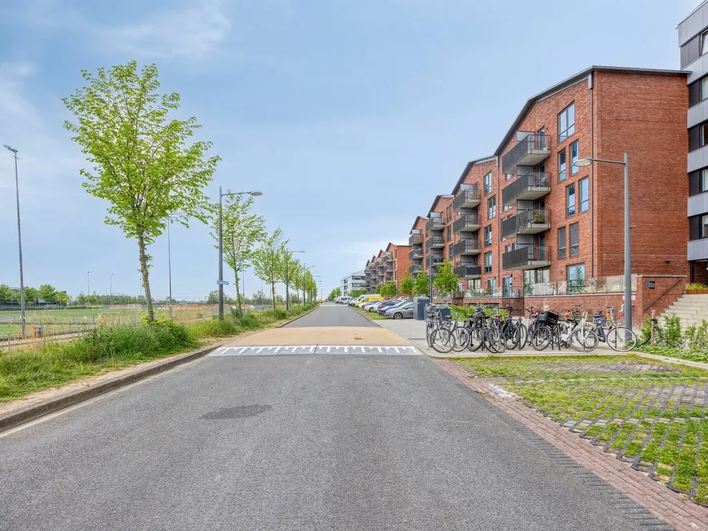 Stadhouderslaan , Zoeterwoude