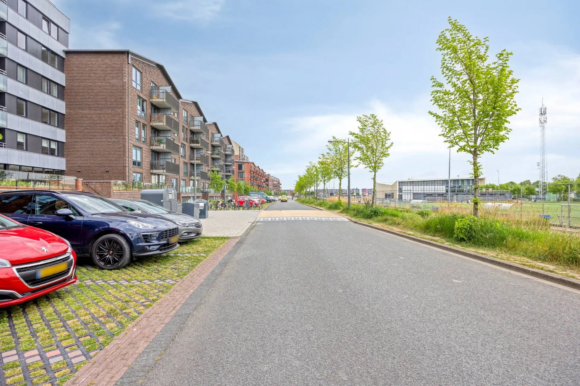 Stadhouderslaan 