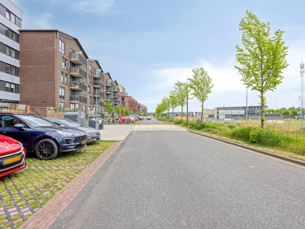 Stadhouderslaan , Zoeterwoude