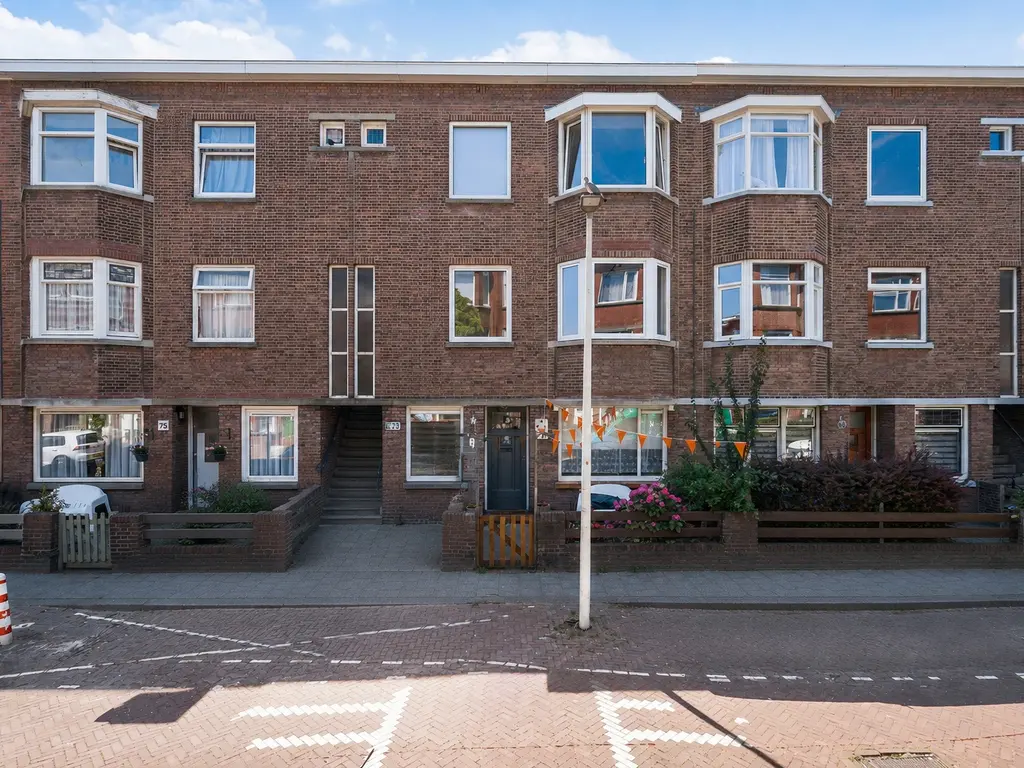 Bennekomstraat 67, Den Haag