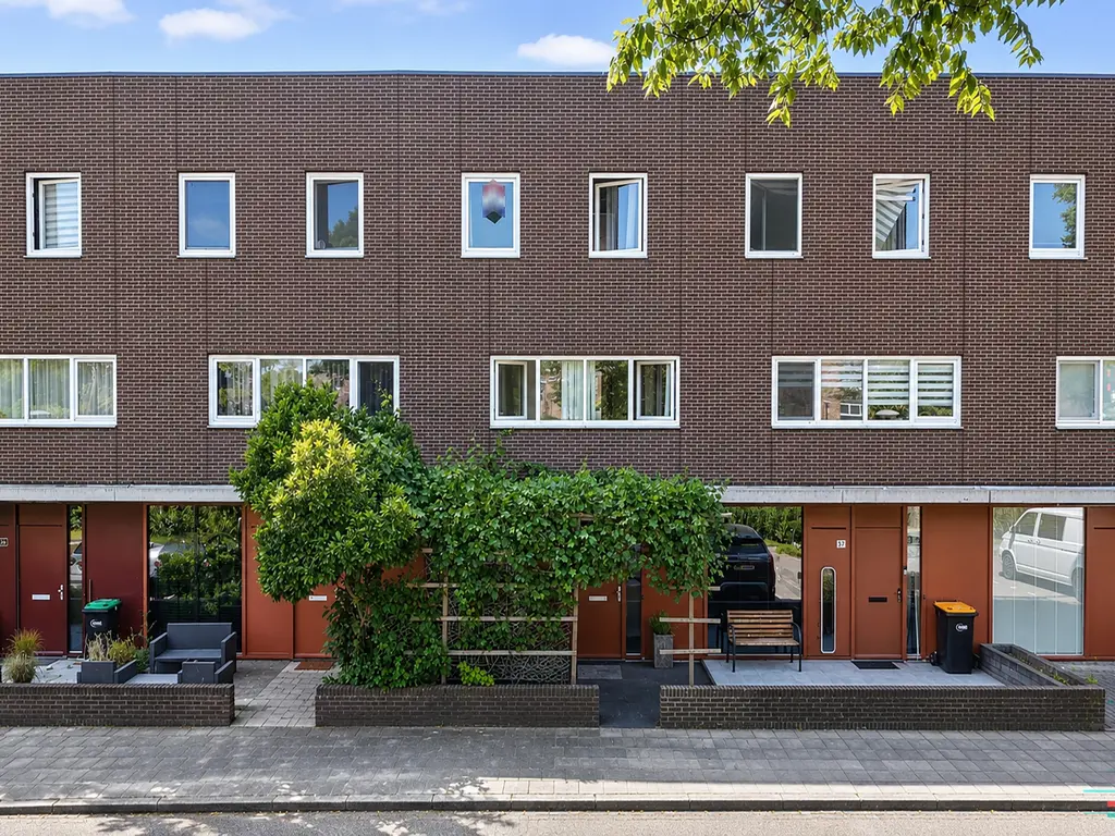 Moskousingel 39, Den Haag