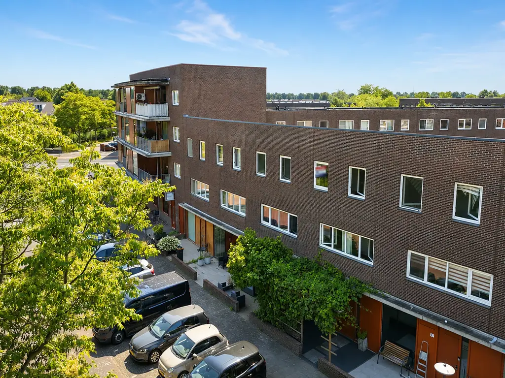 Moskousingel 39, Den Haag