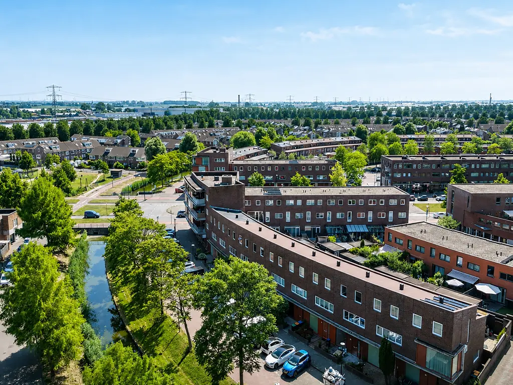 Moskousingel 39, Den Haag