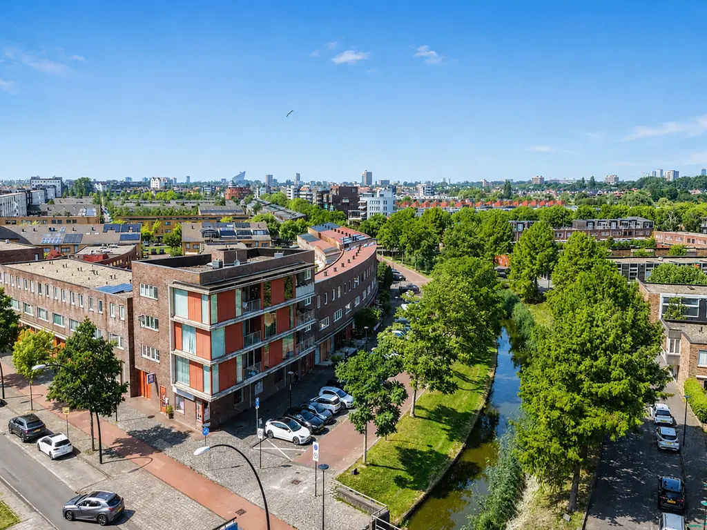 Moskousingel 39, Den Haag