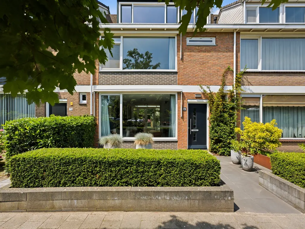 Klaprooslaan 73, ROTTERDAM