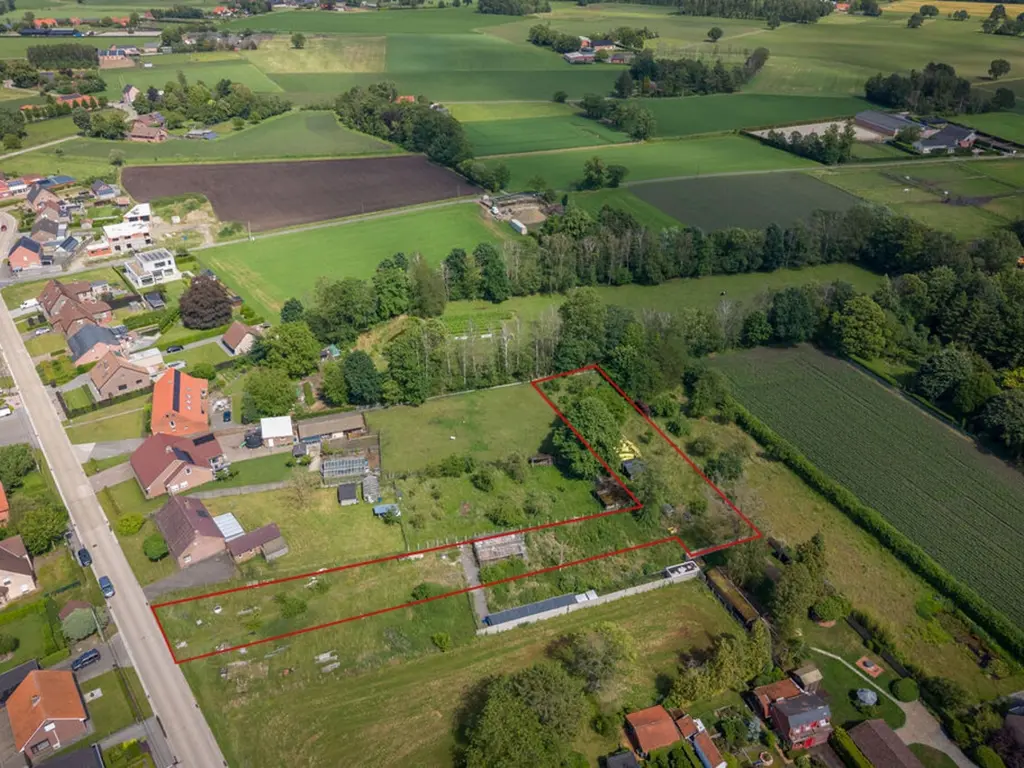 Sint-Adrianusstraat  , Ravels