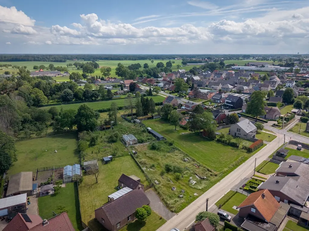 Sint-Adrianusstraat  , Ravels