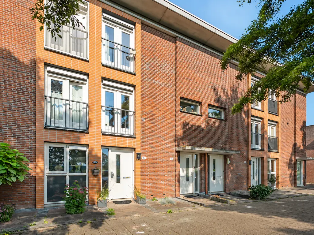 Lijsterbeswede 95, BARENDRECHT