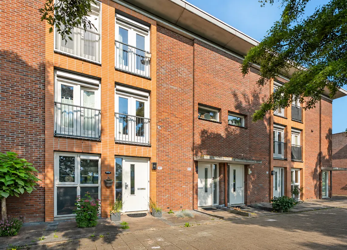 Lijsterbeswede 95