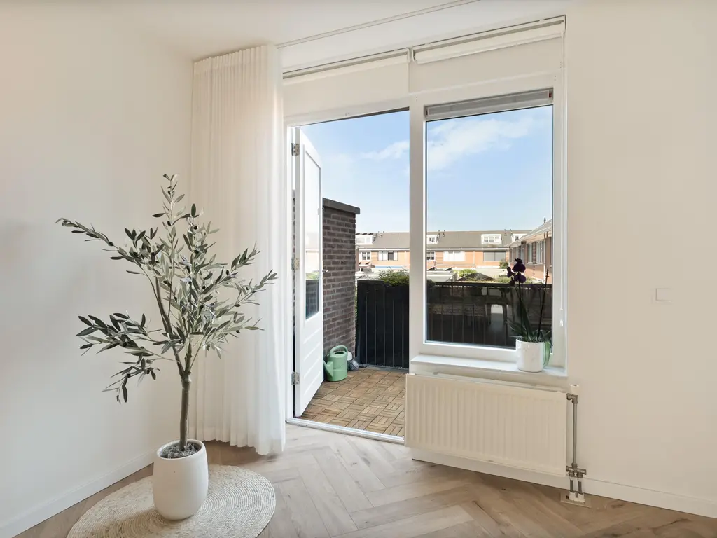 Lijsterbeswede 95, BARENDRECHT